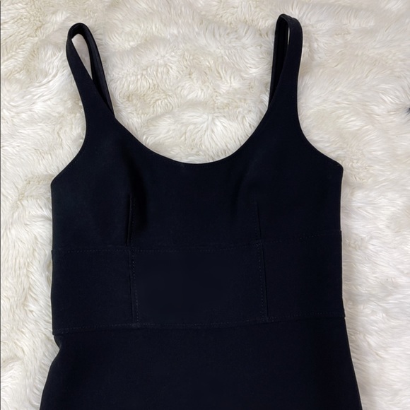 Black Elizabeth and James Dress - Picture 8 of 12